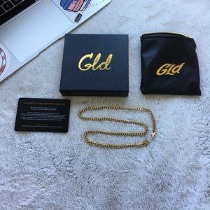 20” 5mm Miami Cuban-gold chain